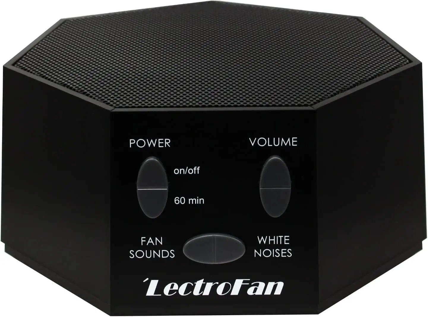 Máquina de ruido blanco LectroFan versión EE.UU.