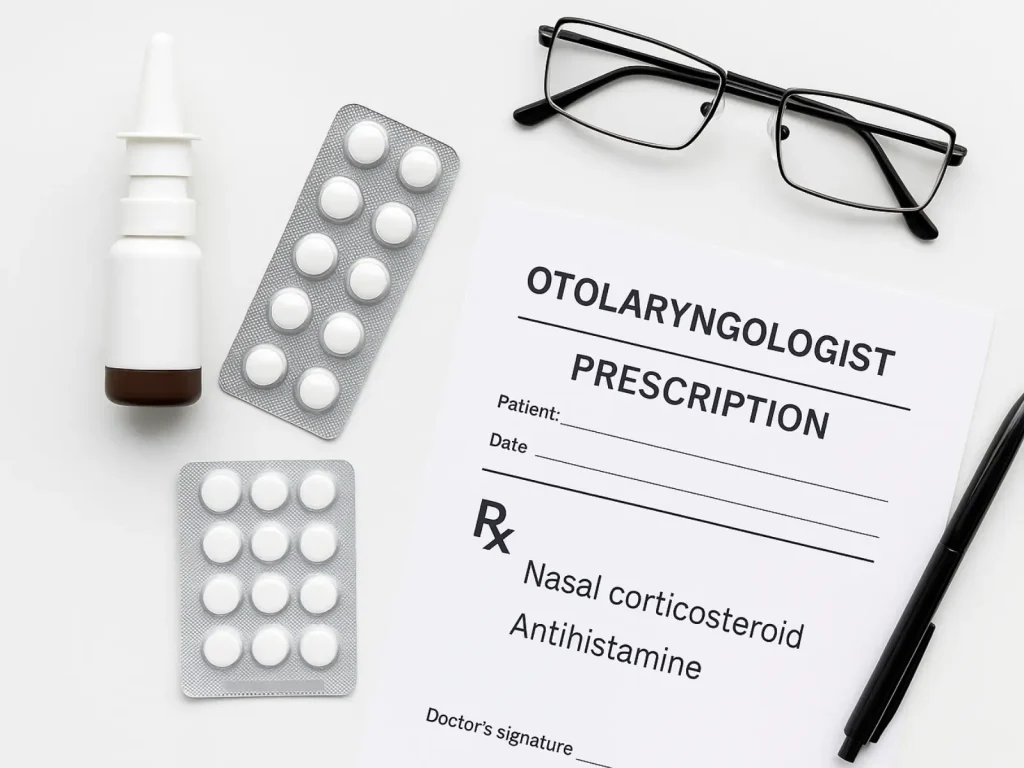 Tratamientos médicos comunes para oído tapado sin dolor